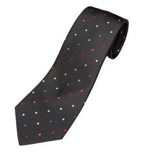 [폴스미스(PAUL SMITH)][폴스미스] 멀티 스팟 넥타이 M1A_TIE_KT294_79_BLACK