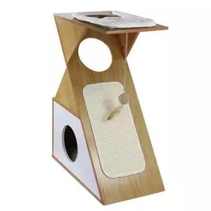 [NS홈쇼핑]도그씨 경사 스크래치 캣타워[29250469]