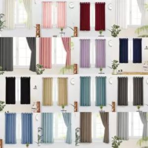 [텐바이텐]안방암막커튼 16종 반창 아일렛 원룸 아기방 암막커튼