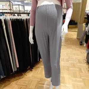 [마더피아](강남점)[와코루 마더피아] 임신전후 임부 수유런닝 RLG6118 L )GY