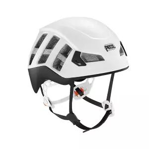 페츨 메테오르 헬멧 (화이트/블랙) AP-A071CA