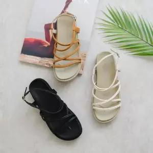 [갓슈] 갓슈 레베카 인디언 3cm 웨지힐 샌들 (S10780042)