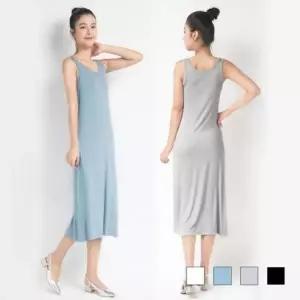 [오노마] ONM 캐쥬얼 신발 데이트룩 마원피스 봄 의류 럭셔리 롱원 (S12075376)