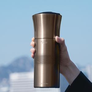 퓨리케어 LG 엘지 미니 공기청정기 블랙 휴대용 먼지 차량용 테이블 탁상용 이동식