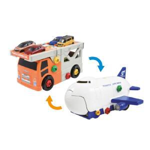 토미카 캐리어 카 비행기 전동공구 조립 세트 장난감 학원상품 역할놀이 어린이날