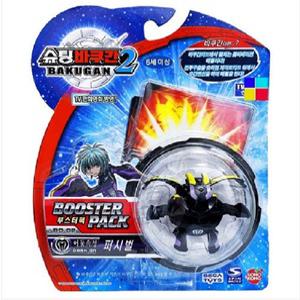 손오공 슈팅바쿠간2 부스터팩 퍼시벌 어둠속성