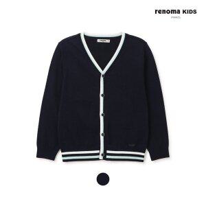 [대구백화점] [레노마키즈] 초등 남아 니트 가디건(R2431K401)