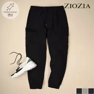 [지오지아][지오지아] 스판 캐주얼 조거 팬츠 (AAC3PP1601)