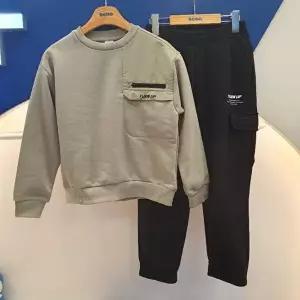 [셀러허브 1]에스핏 HC08 포켓맨투맨세트TR 에스핏주니어 남아/노기모 상하세트 SJY710 MKTR05