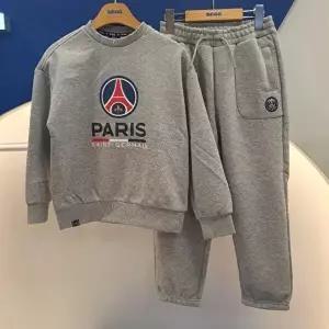 [셀러허브 1]에스핏 HC08 PSG크레스트 스웨트 세트TR 에스핏주니어 남아/ PSG 노기모 상하세트 SJY710MKTR