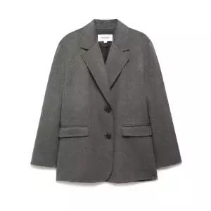 [롯데백화점]나이스클랍 박시 싱글 리버자켓 (N244MWCA44)