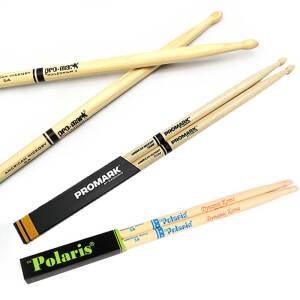 타격감이다른 USA 프로마크 외 전문가용 보급용 드럼스틱 5A 5B