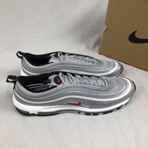 나이키 에어맥스 97 OG 실버불렛 2022 DQ9131-002 여자운동화 데일리 런닝 배드민턴