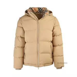 [롯데백화점]버버리 FW24 남성 패딩 자켓 8097944 M W24 MW TRI C1544