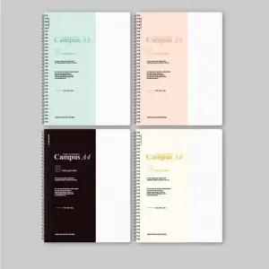 꿈드림22 캠퍼스 Campus A4 방안노트 60매 칸5mm 5.0