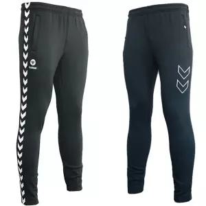 험멜 기모트레이닝바지 스판 츄리닝바지 국내생산 효성크레오라원단 겨울 런닝 축구 풋살