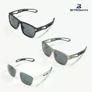 비츠로만 24g 국산 스모그 편광 스포츠선글라스 고글