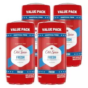 [NS홈쇼핑]올드스파이스 데오드란트 프레쉬 하이 인듀런스 85g(2개입) x4개..[34857103]