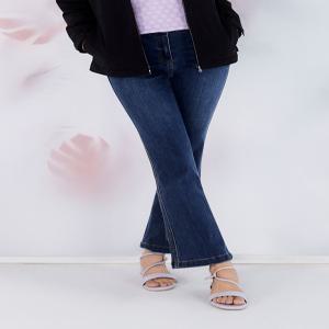 [피에이티/ PAT] 25 봄신상 여성 부츠컷 데님 팬츠 1L-22633