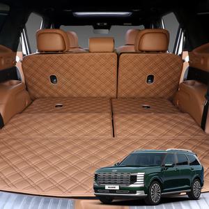 루젠 디 올 뉴 팰리세이드 LX3 트렁크매트 차박 풀커버