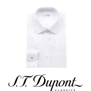 [듀퐁]셔츠 신상품 봄여름 시원한 폴리아사 일반핏 긴팔와이셔츠(SE5SM11LS110SWH)..