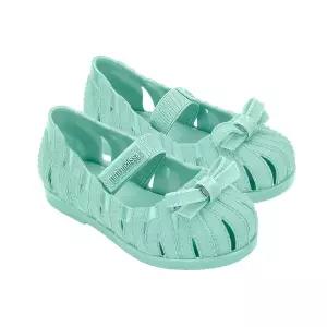 [보리보리/토박스]미니멜리사 엠 러버 발레리나 베이비 민트 MSKCF2TSMB11MIN