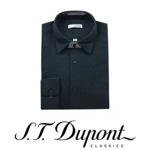 [듀퐁] 봄여름 핏 캐쥬얼 저지 써커 긴팔와이셔츠(SE5SM21LS310SGE)[35101099]