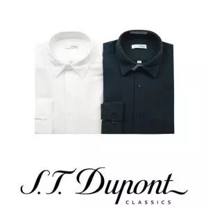 [듀퐁] 봄여름 핏 캐쥬얼 저지 긴팔와이셔츠 2종 택1(SE5SM21LS310SGE외)..