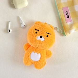 카카오프렌즈 캐릭터 부클 거울 키링 키홀더 라이언