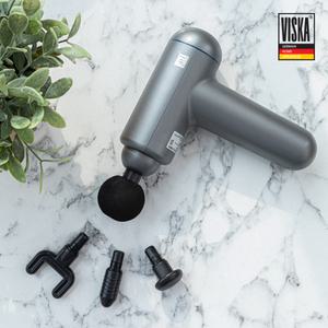 [VISKA] 비스카 미니 마사지건(USB충전) SN-M2000FL