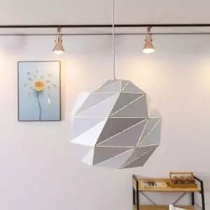 비츠온 팬던트 1등 6921-1 대형 화이트  WFFQRKB