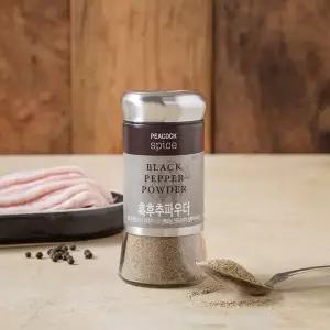 피코크 흑후추파우더77g