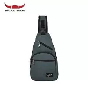 [셀러허브 패션]BFL 슬링백 이중잠금 크로스백 메신저백 힙색 DG A5