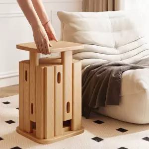 공간절약 멀티 4p 의자 사각 (WFHJIPW)