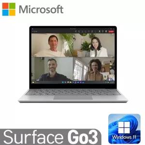 [Surface GO3] 리퍼노트북 서피스 GO3 인텔12세대 i5-1235U 16G 256G IrixXe 윈11 12.4인치 박스개봉미사용