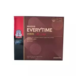 정관장 홍삼정 에브리타임 리미티드 10ml 30개입