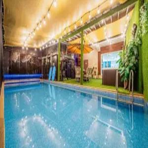 [경기 펜션] 가평 리버12풀빌라 (가평,청평)