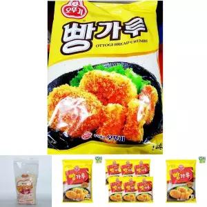 빵가루 오뚜기 1Kg 6개/식당 업소용 다용도 튀김용 돈까스 급식용 대용량 식당용 업소 조리용 매장용