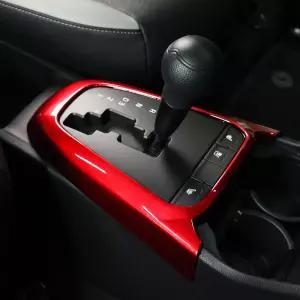 2025 더뉴 모닝 기어 패널 커버 카본 몰딩 악세사리 꾸미기 튜닝 용품