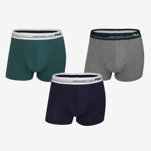 [휠라 언더웨어] 액티브 무브핏 남성 드로즈 3종 택 (FI4HPG3001M_3SKU)