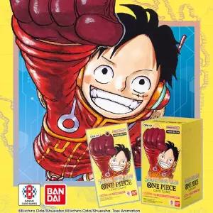 원피스카드 부스터팩 한글판 7탄 500년 후의 미래