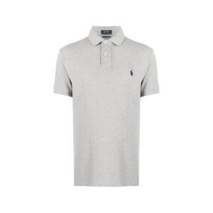 폴로 랄프로렌 남성 반팔 카라티 클래식핏 그레이(021)