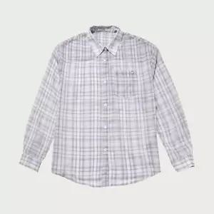 [보리보리/행텐 틴즈]여성 폴리 체크 프린트 셔츠_551(10530-120-643-45)