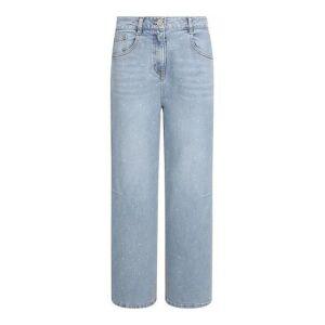 [갤러리아] [SI]도트포인트 와이드 데님 팬츠(SHJ9197PP)