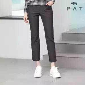 [PAT 여성] 베이직 일자핏 팬츠_1J61633