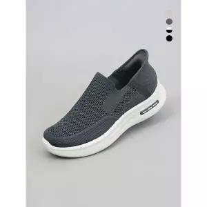 [하프클럽/투엠베일]투엠베일 메쉬 펀칭 이지핏 남성슬립온 25T050