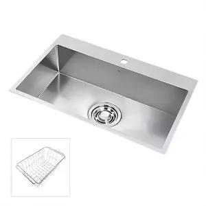 백조씽크 고니 정품 ECNRW8630 주방 싱크대 엠보코팅 사각볼 싱크볼 교체 전국설치