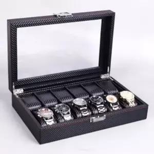 손목 시계보관함 12구 팔찌 보관 박스 손목시계보관함 시계수납함 시계케이스 시계정리함