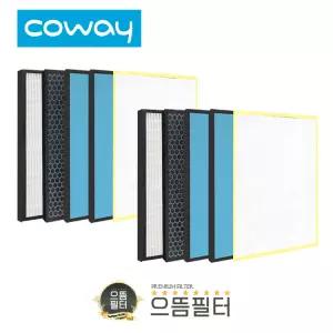 으뜸필터 코웨이 청정기 호환용 필터 AP-3008FH [2SET]