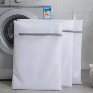 굿워시 사각 세탁망 3p세트 빨래망 보풀방지 의류세탁망 의류빨래망 여행용세탁망